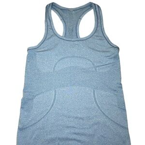 🤍SOLD🤍 Lululemon Blue Racer Back Tank